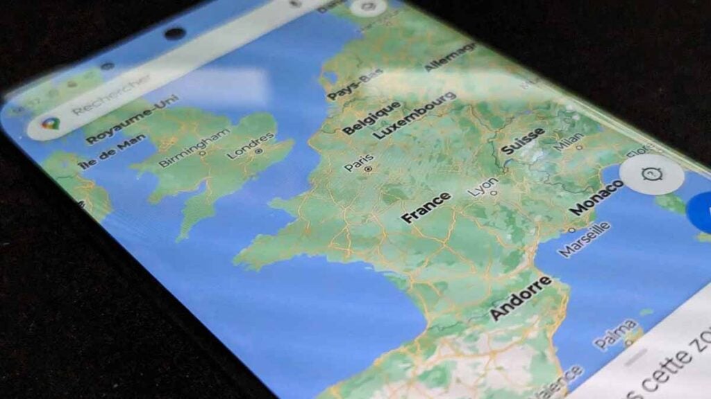 Voici comment lancer les alertes (radars de vitesse) directement sur Google Maps