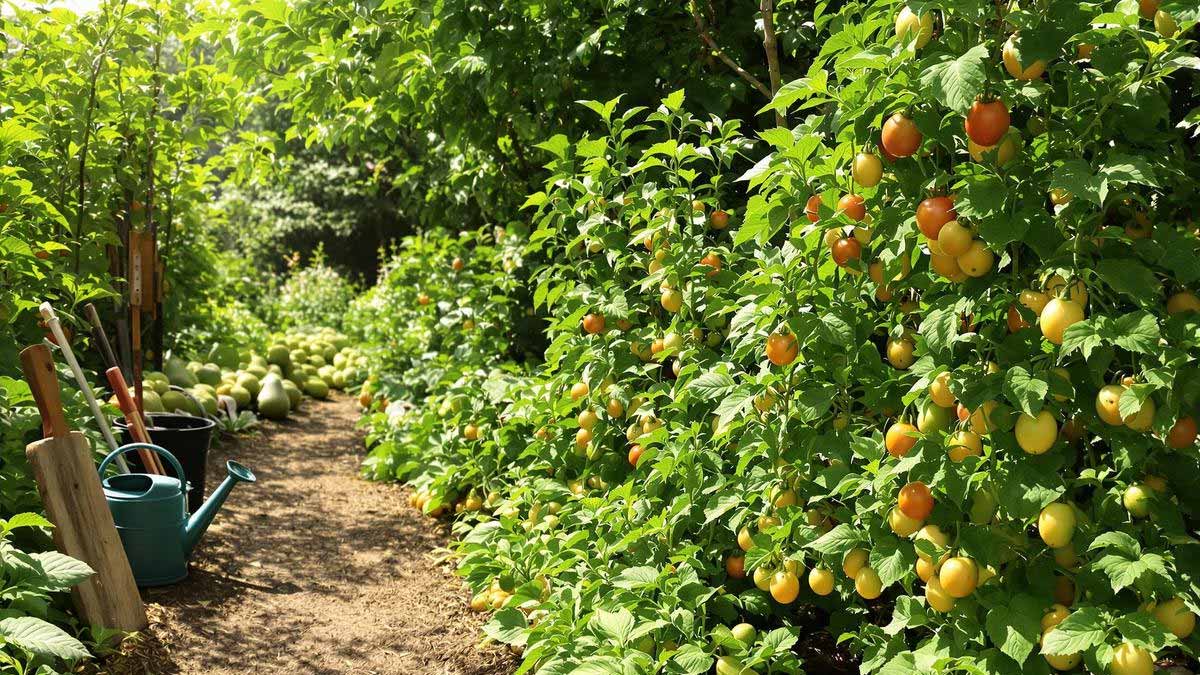 Vous pensez protéger vos légumes avec des produits chimiques ? Découvrez comment les haies naturelles après août pourraient être votre arme secrète contre la canicule et les pucerons